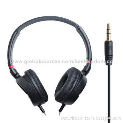 Headphones, Good Performance in Sound Quality, 20Hz-20kHz Frequency Response